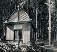 Poutní kaple Panny Marie Pomocné - Abeltbärnla v Malé Zdobnici